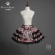 Classical Puppets The Land Where Roses Slumber T-Shirt Blouse Corset Top Skirts JSK and OPs(Limited Pre-Order/4 Colours/Full Payment Without Shipping)